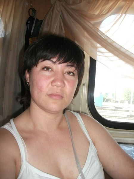 Айнур Отарбаева