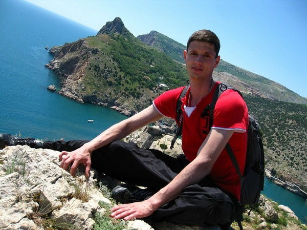 Паша Раевский