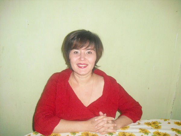 Ольга Байниязова