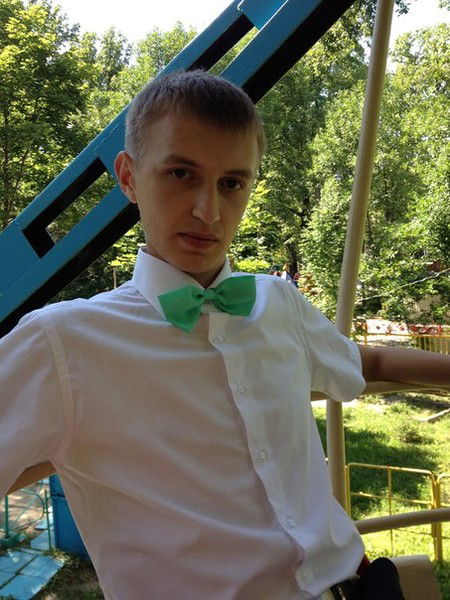 Николай Александров