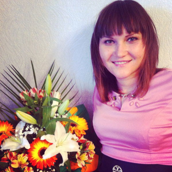 Вероника Воробей