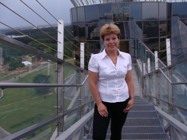 Марина Кривальцевич