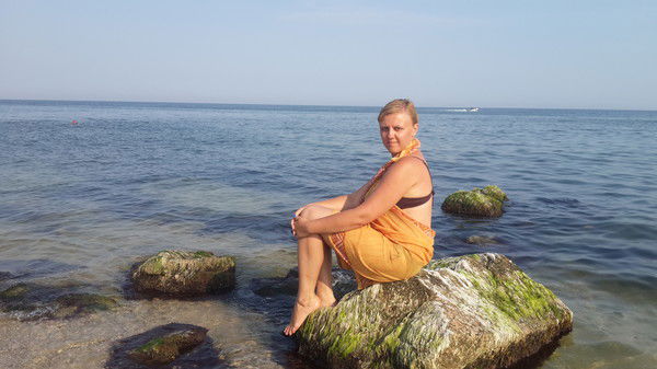 Ирина Мужанова