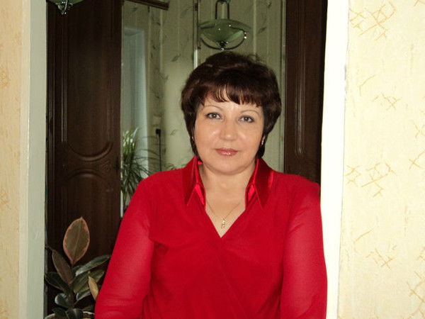 Валентина Шишкина