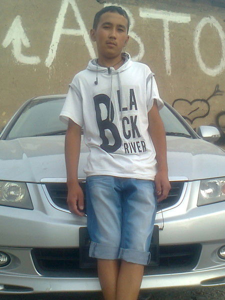 Толя Солодов