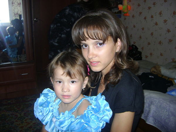 Альбина Насертдинова