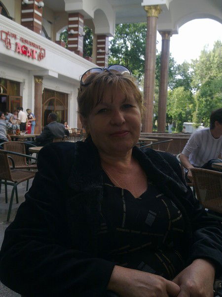 Наталия Золоткова(Калинина)