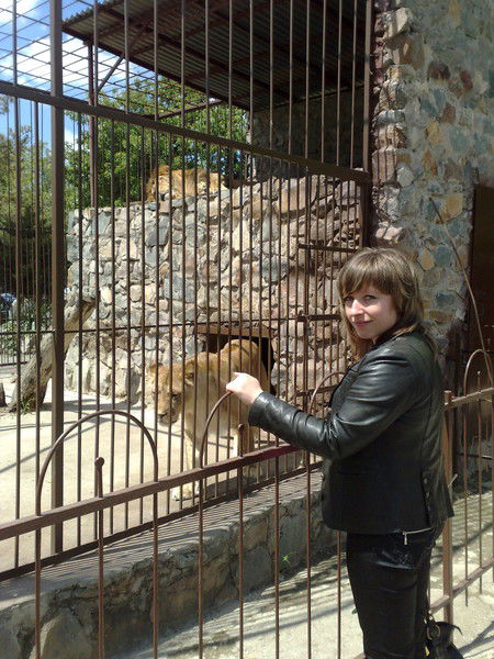 Светлана Антропова