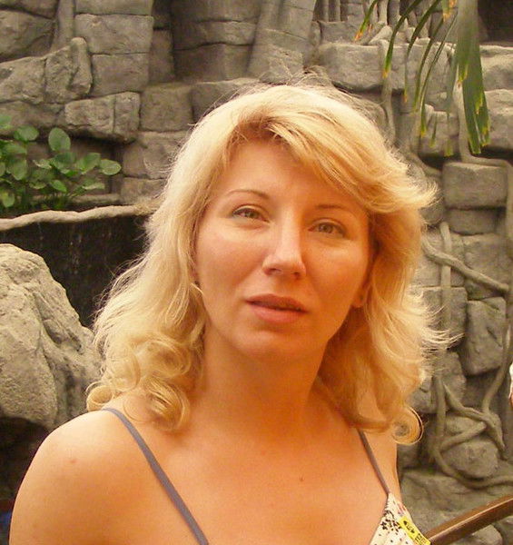 Елена Колесникова