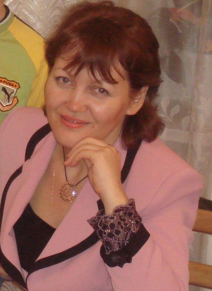 Елена Семенкова