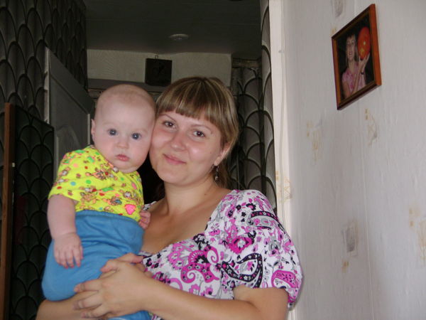 Екатерина Казаринова