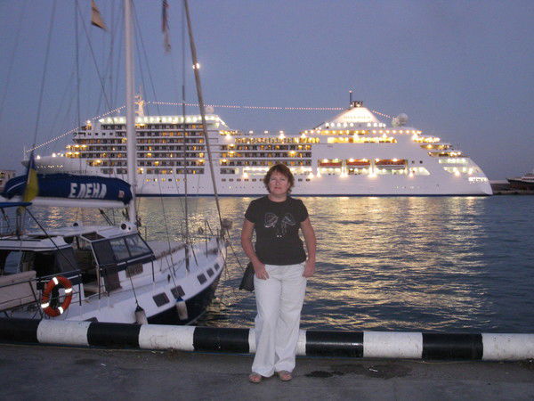 Татьяна Безбородова