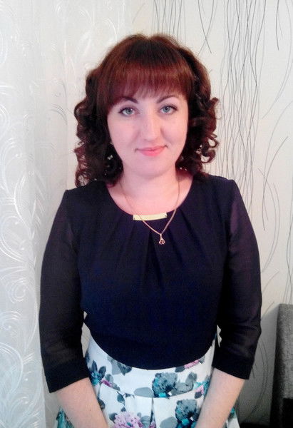 Елена Пронь