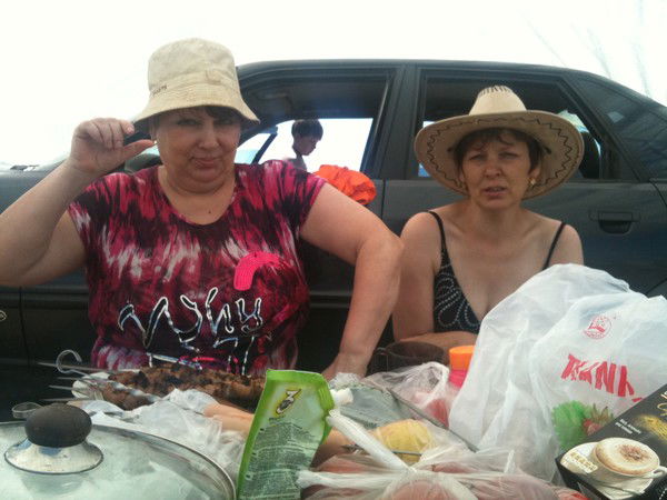 Марина Ярошенко