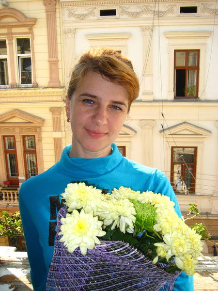 Светлана Цуркан (Петрюк)