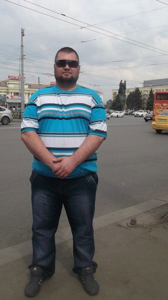 Григорий Парашин