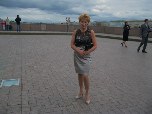 Вера Колышкина