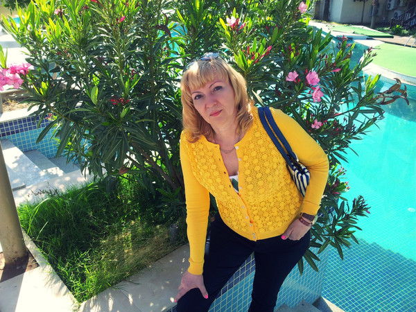 Татьяна Юнусова