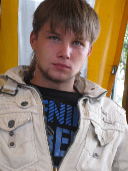 Степан Белоусов