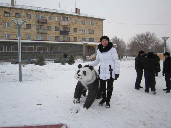 Айгуль Тайгожина