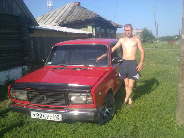 Никита Шергин