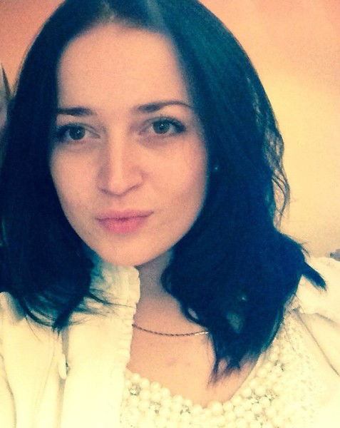 Катерина Хохлова