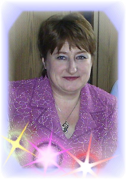 Елена Чусова