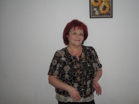 Лариса Прекрасная