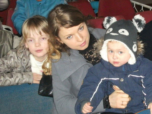 Ирина Жуковец