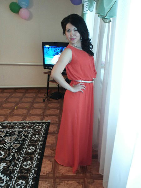 Динара Кусаинова