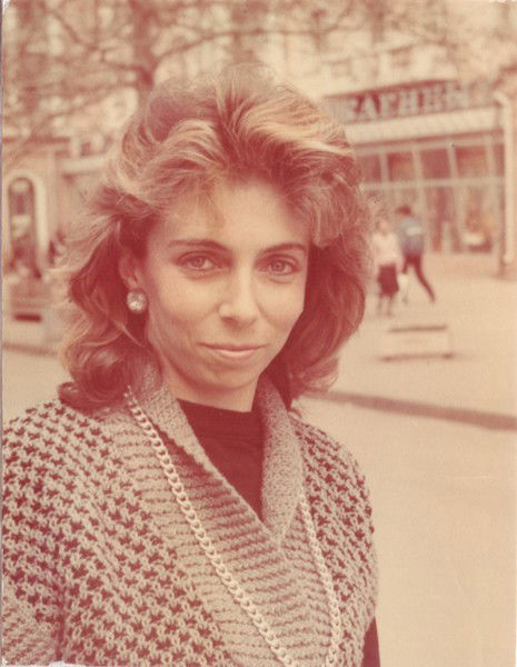 Валентина Полунина