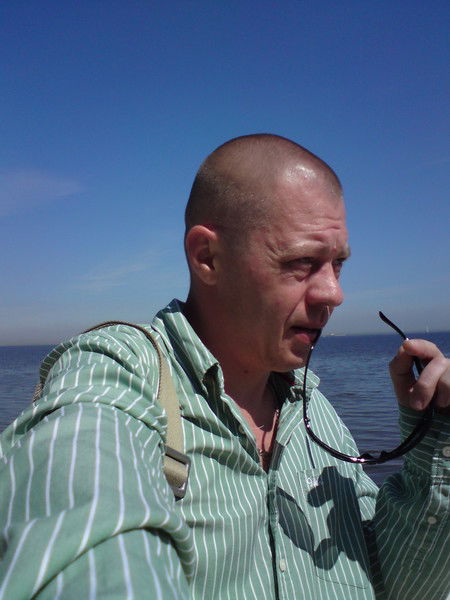 Сергей Бабухин