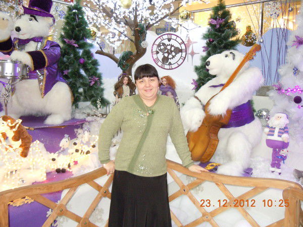 Светлана Сабельникова