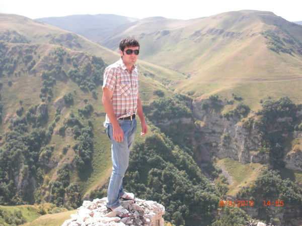 Умар Тембулатов