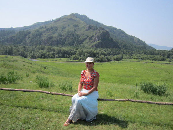 Галина Чаптыкова