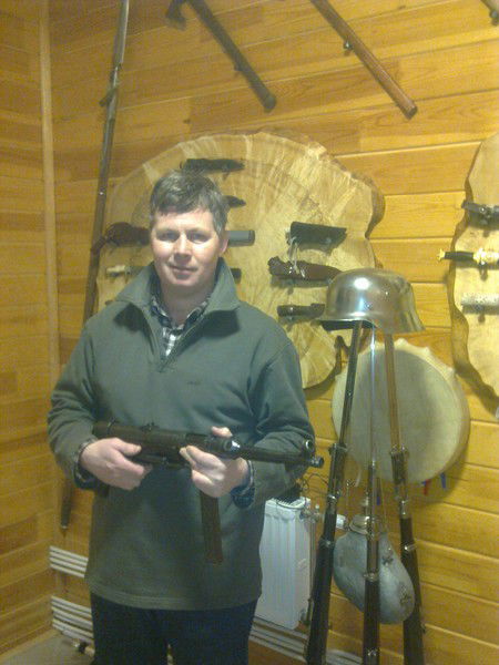 Николай Золотарев