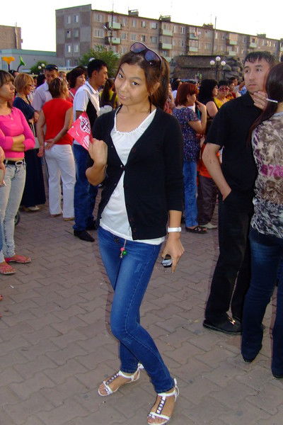 Нежный [Angel] Счастья