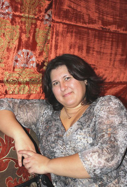 Гулия Шавалиева