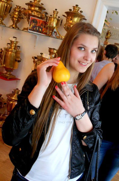 Алена Яменкова