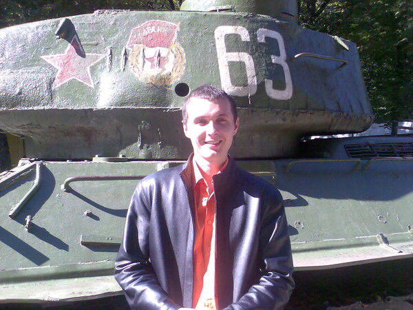 Александр Клещунов