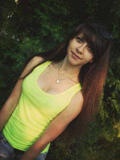 Екатерина Галушко