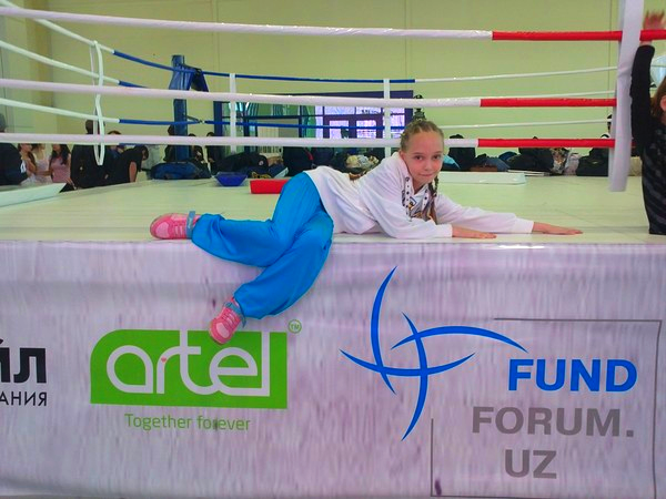 Сабина Матыгулина