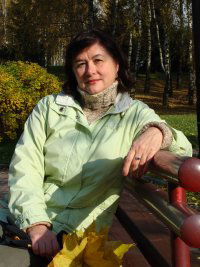 Ольга Астафьева