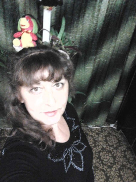 Валентина Каминская