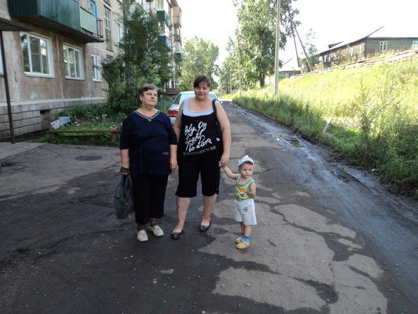 Наташа Платонова