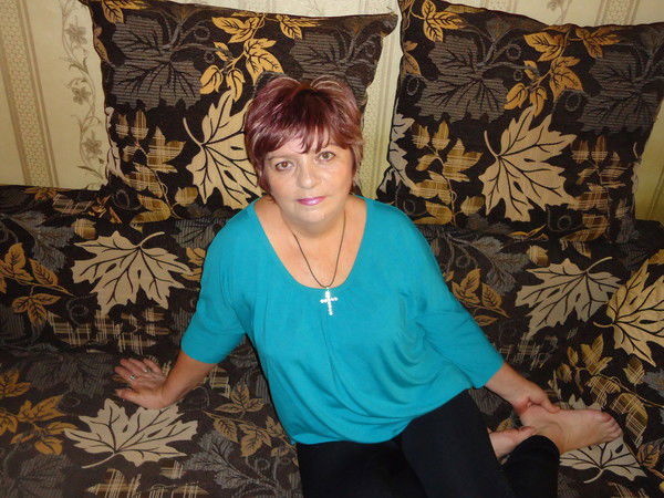 Татьяна Осипова