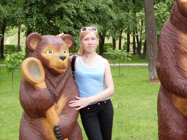 Инга Федорова