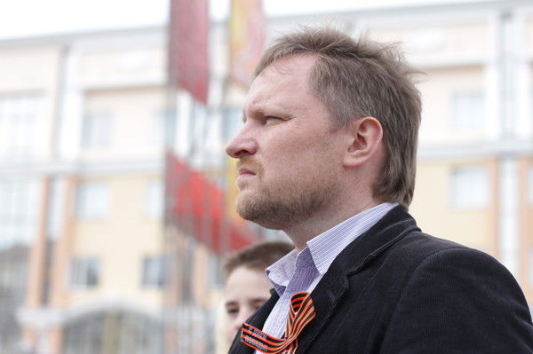 Иван Тихонов