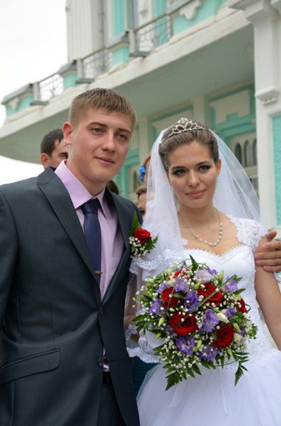 Анастасия Ахмедова