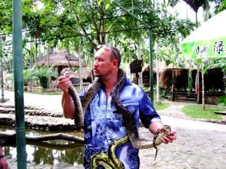 Аркадий Вожаков